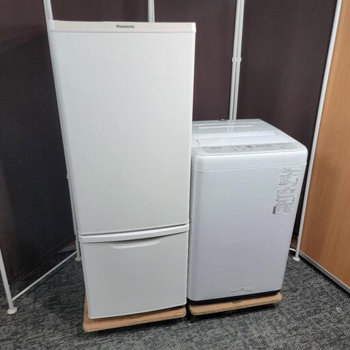 ‍♂️r売約済み‼️配送設置は無料‼️最新2022年製✨Panasonic 家電セット