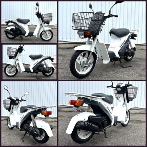 ○ご成約済み○☆スズキ スーパーモレ☆人気車種 早い者勝ち 原付