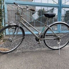 大人用自転車