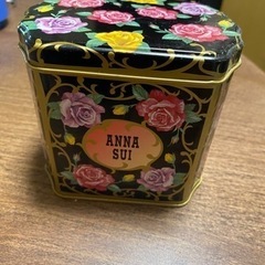 ANNA SUI 空き缶