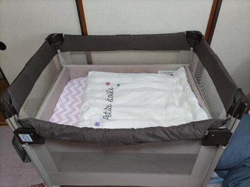 apricaココネルエアー 至る
