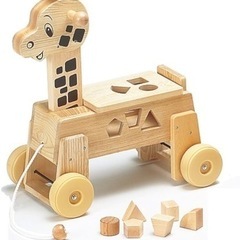 木馬　平和工業　ベビー　知育玩具　ベビー一歳前後から2歳まで
