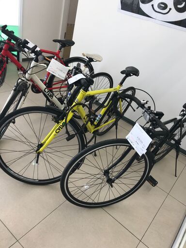 ☆ジモティ割あり☆ Grandir クロスバイク 24インチ ブラック