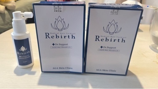 Rebirth AGA スキンクリニック