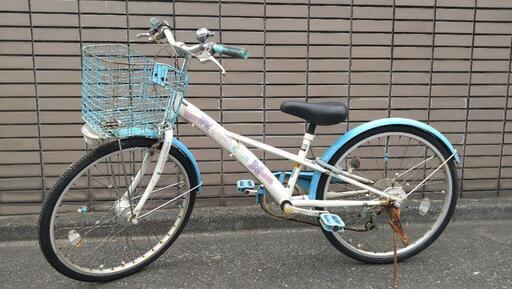 子供用自転車　~他にも沢山物があるのでルームツアーしていきませんか？