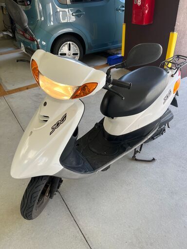 50cc原付ジョグ　3.5万円　自賠責込み