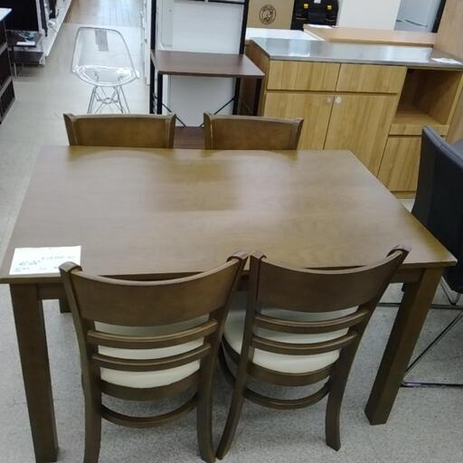 ダイニングセット 4人掛け                TJ3507
