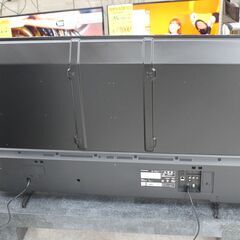 フナイ 55型液晶テレビ 2022年製 4Kチューナー搭載