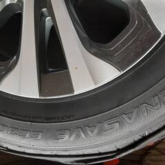 プリウス50後期　タイヤセット