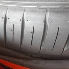 プリウス50後期　タイヤセット