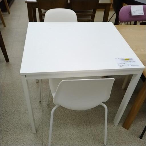 IKEA ダイニングセット 2人掛け            TJ3508