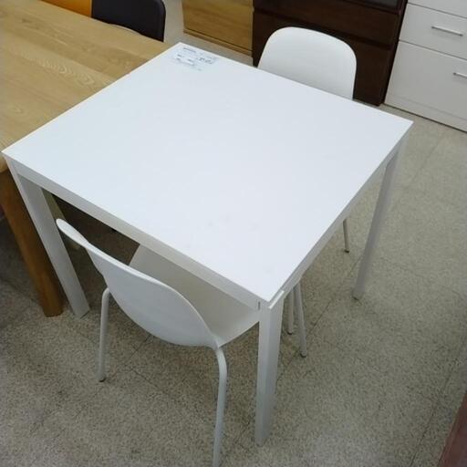 IKEA ダイニングセット 2人掛け            TJ3508