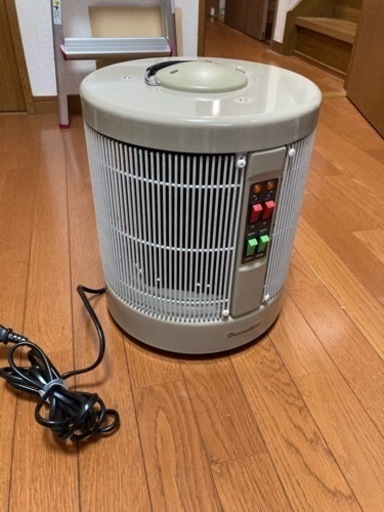 談話室ヒーター