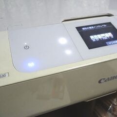 値下ジャンク扱い　 canon pixusMG7530