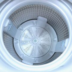洗濯機 8㎏ ハイアール JW-UD80A（W） 未使用品