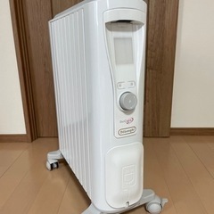 デロンギオイルヒーターの中古が安い！激安で譲ります・無料であげます 