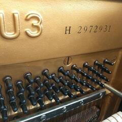 [商談中] YAMAHA ピアノ