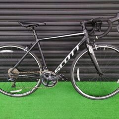 ロードバイク】SCOTT スコット SPEEDSTER スピードスター アルミ