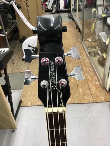 First Man バロックベース ヴァイオリンベース First Manバイオリン