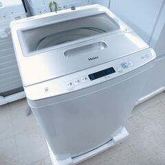 洗濯機　10㎏　ハイアール　JW-HD100A（W）　未使用品