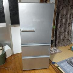 【2月24日迄の出品】AQUA 冷凍冷蔵庫 272リットル