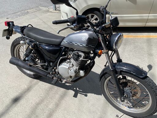 スズキ グラストラッカービックボーイ250　自賠責付
