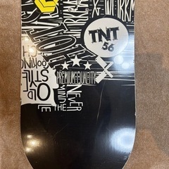 スノーボード ftwo tnt 156