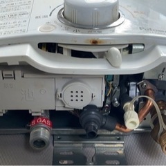 パロマ ガス瞬間湯沸器 PH-5BV-2K 都市ガス用 不完全燃焼防止付 2021年製