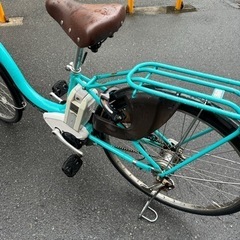 電動自転車 ジャンク