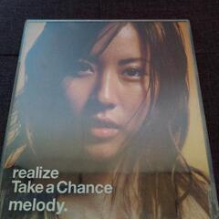 melody.「realize／Take a Chance／Ne...