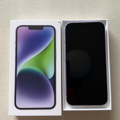 iPhone 14 512GB  SIMフリー超美品 2/25まで