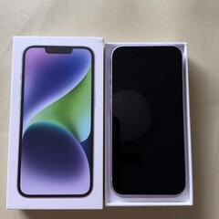 iPhone 14 512GB SIMフリー超美品 2/25まで