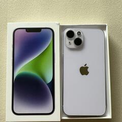 iPhone 14 512GB  SIMフリー超美品 2/25まで