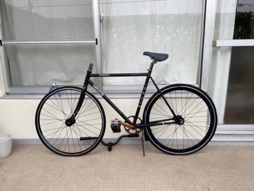 Fuji classic ピストバイク 自転車