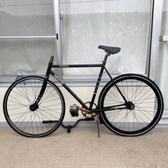 Fuji classic ピストバイク 自転車