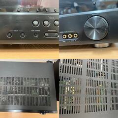 YAMAHA AVレシーバー RX-V471 5.1CHサラウンドスピーカー NS-P285 NS-C385 サブウーファーNS-SW280 7点セット
