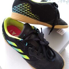 adidas COPA☆サッカーフットサルシューズ　21.5