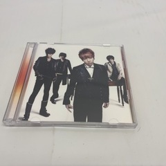 シド 残り香 初回生産限定盤A CD+DVD