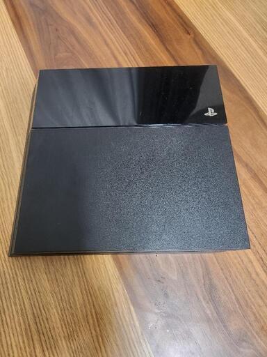PS4　本体
