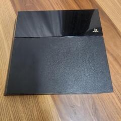 PS4　本体