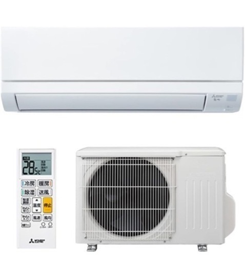 新品未開封　MITSUBISHI霧ヶ峰MSZ-GE2221 残り1台