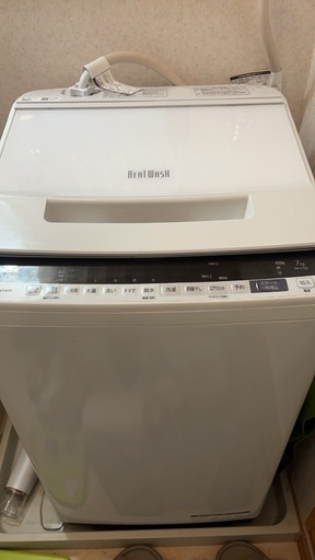 ‍♀️譲渡者決定‍♀️HITACHI ビートウォッシュ 7kg