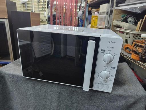 J400★60Hz専用★TOSHIBA★電子レンジ★MFM-S17A★2019年製