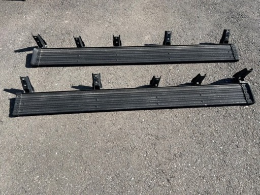 ランクル60 純正ステップボード ランクル60 純正ステップボード