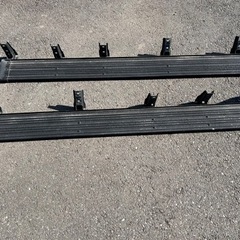 ランクル60 サイドステップ純正 ナロー用