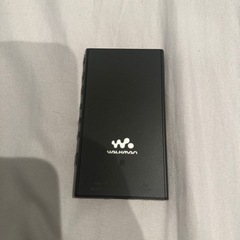 ソニー ウォークマン 32GB NW-A106 【エージング済】