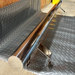 ジムニーJB23用バンパー前後セット