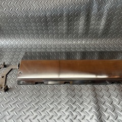 ジムニーJB23用バンパー前後セット