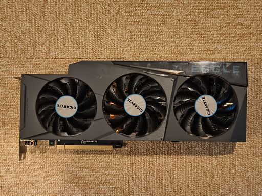 PCパーツ GeForce RTX 3090 EAGLE OC 24G