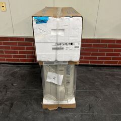 新品未使用】ダイキン エアコンCXシリーズ6畳 空調設備